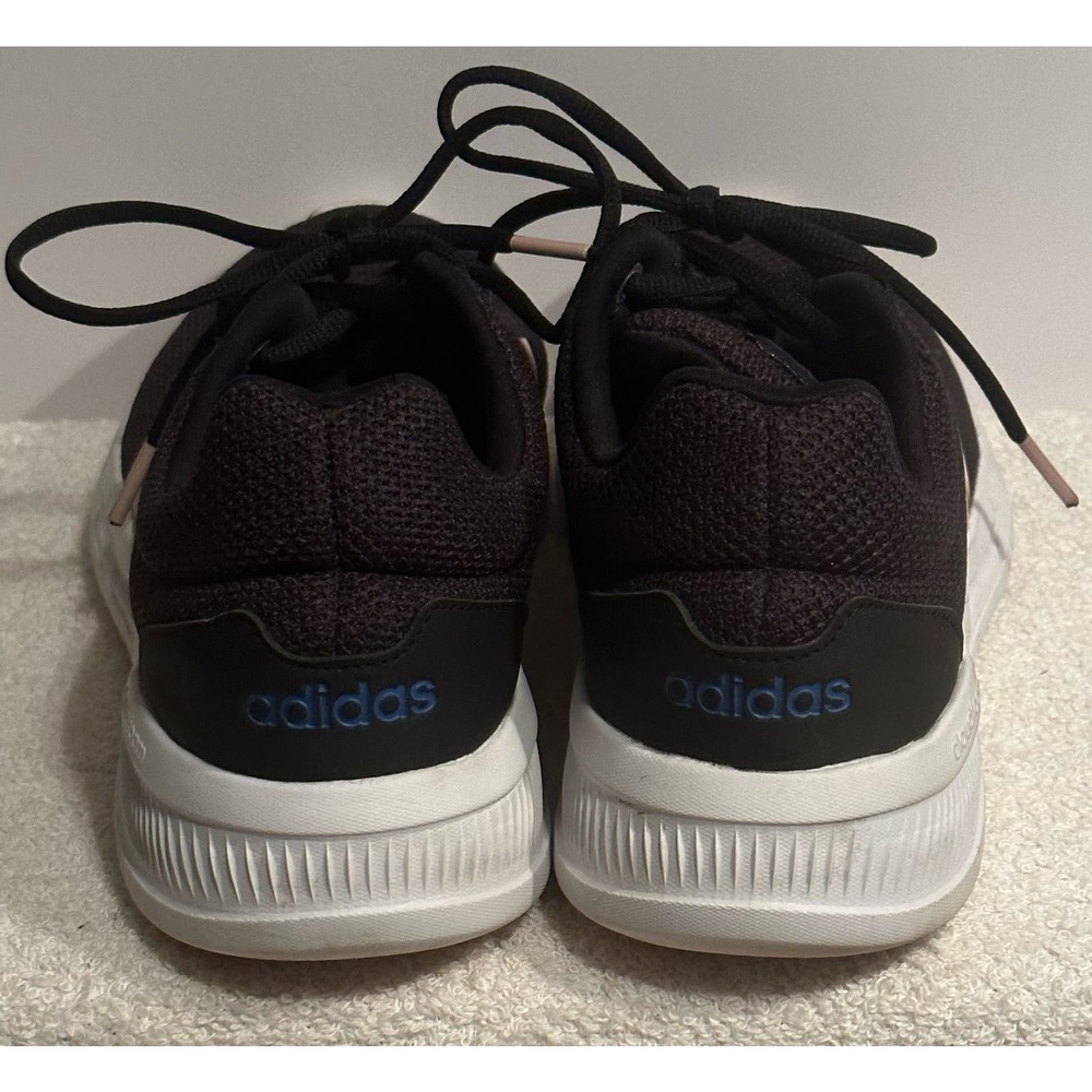 Adidas Lite Racer CLN 2.0 Women's Shoes Black - GZ2818 - Picture 3 of 6